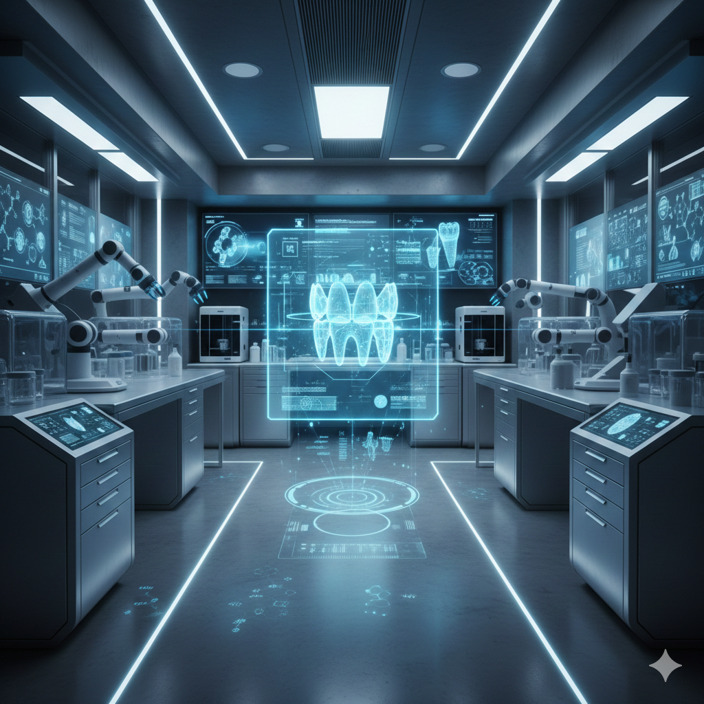 Laboratorio Dental del Futuro