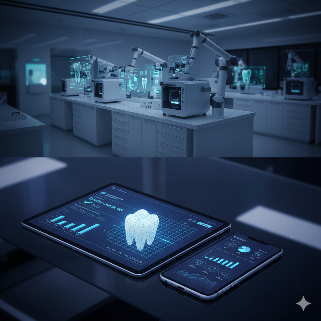 Laboratorio Dental Inteligente